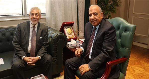 مصر تعزز شراكتها مع AMEA POWER لتطوير مشروعات الطاقة المتجددة